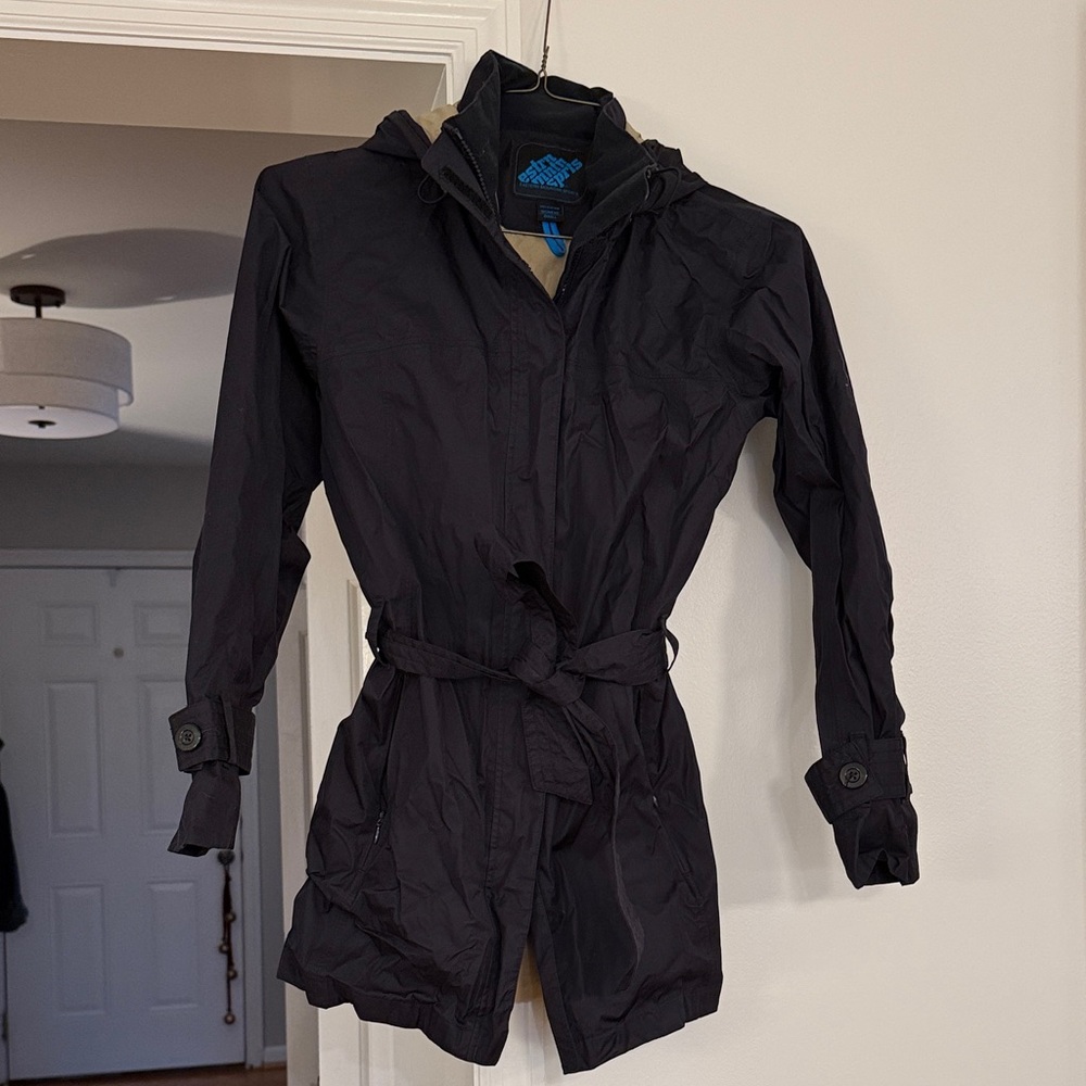 Women's Rain Jacket